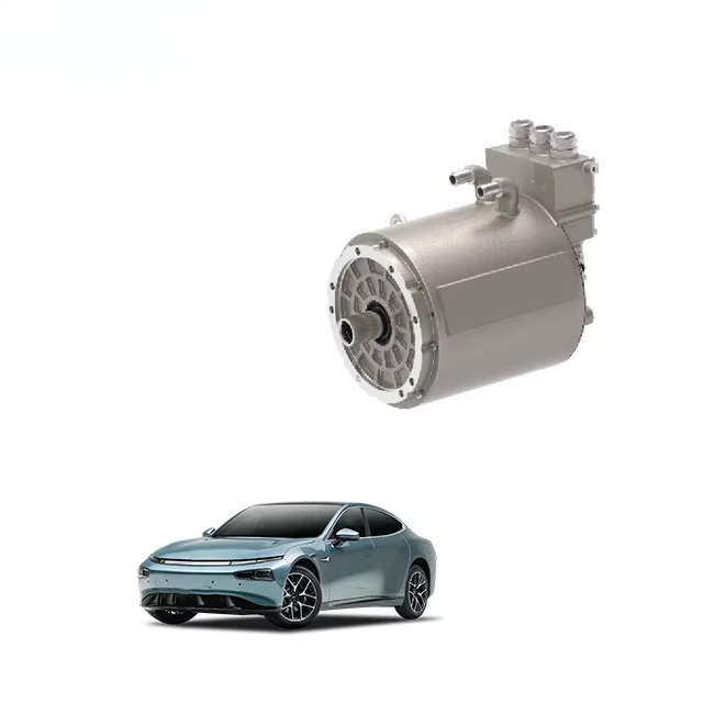 380V 80Kw Electric Car Motor P - Ev Electric Motor Conversion Kit Car recension och pris