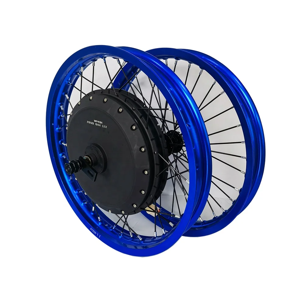 QS 273 3.5T 5T 8000W 72V96V Br - Qs Motor 273 8000W Hub Motor recension och pris