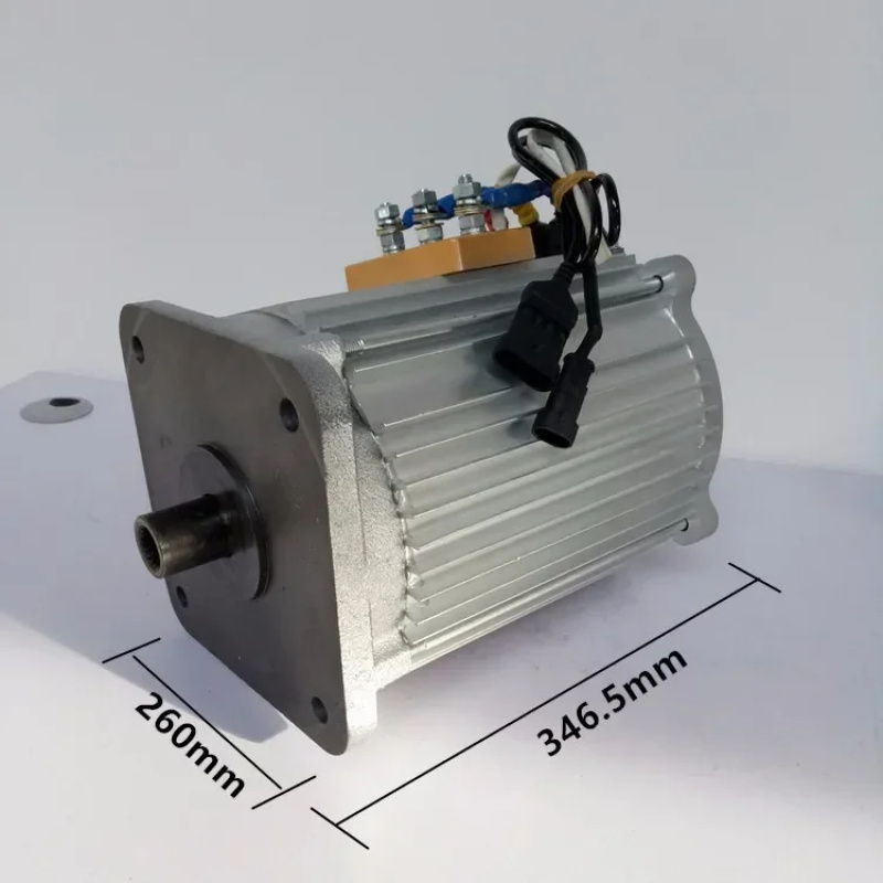 V KW Ac Ev Car Full Kits Conve - Ev Electric Motor Conversion Kit Car recension och pris