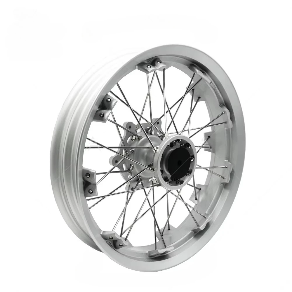 QS Motor 273 8000W V3 Spoke DC - Qs Motor 273 8000W Hub Motor recension och pris