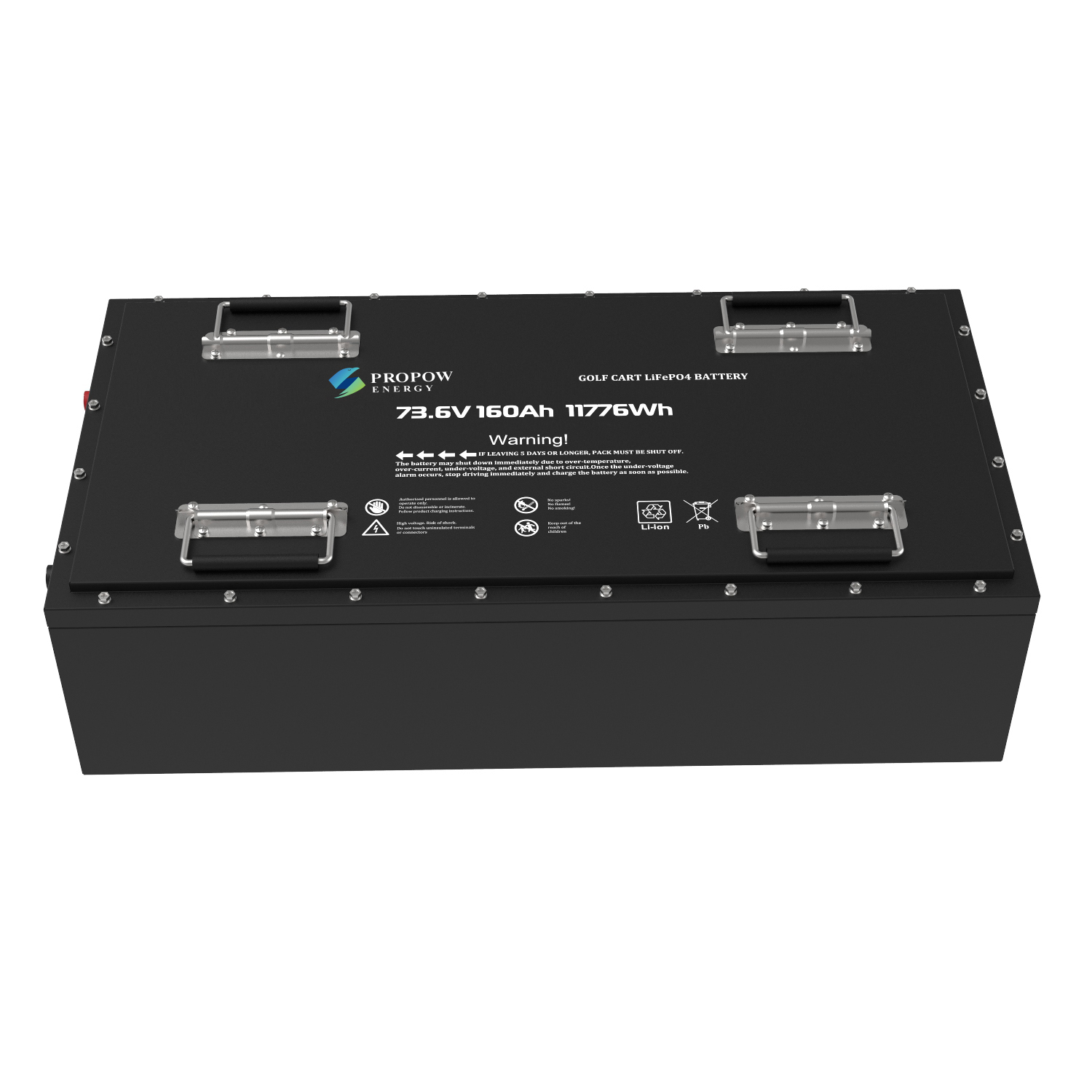 LiFePO4 48V 60V 72V Electric V - Lifepo4 72V 100Ah Battery Pack Ev recension och pris