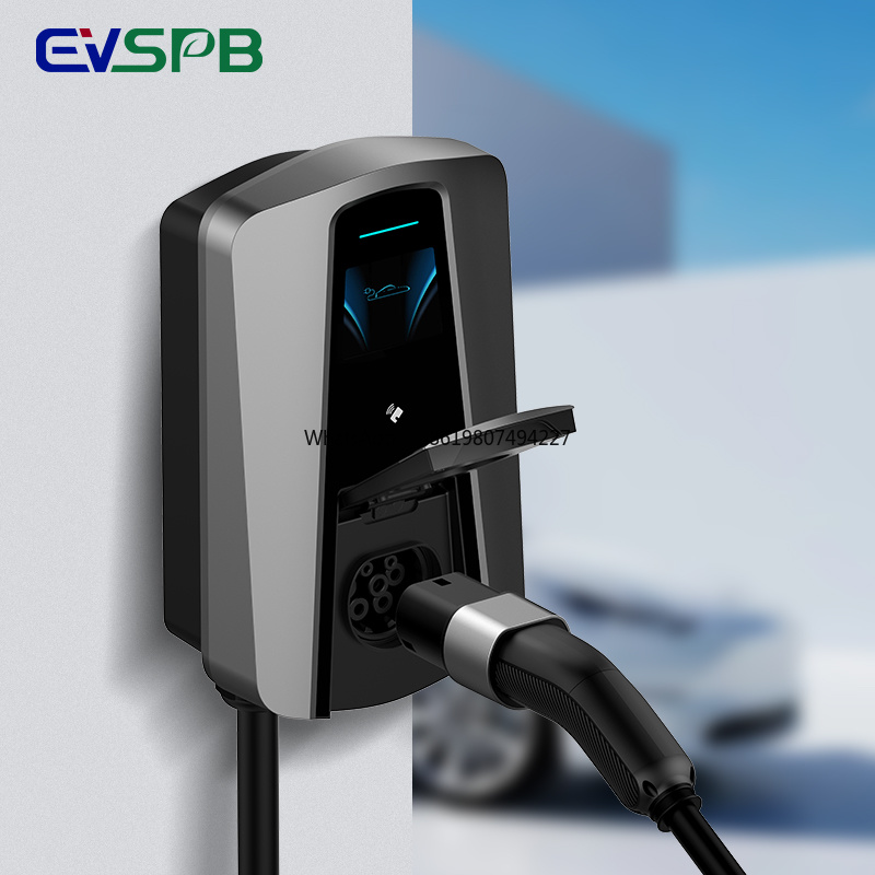 Public Use Untethered Wall-mou - Ev Charger Type 2 22Kw 32A 3 Phase recension och pris