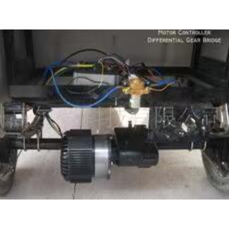 BLDC10KW 10kW Water-cooled Bru - Water Cooled Bldc Motor 10Kw recension och pris