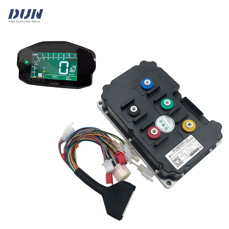FarDriver Controller ND72850 B - Fardriver Nd72850 Controller recension och pris