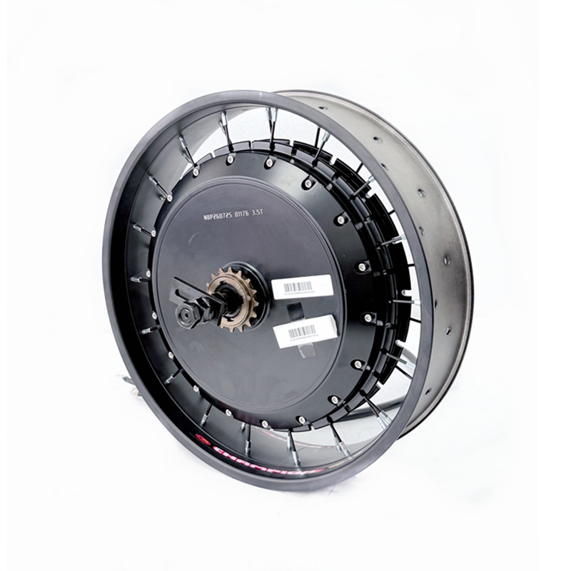 NBpower/QS V3 273 40H Motorcyc - Qs Motor 273 8000W Hub Motor recension och pris