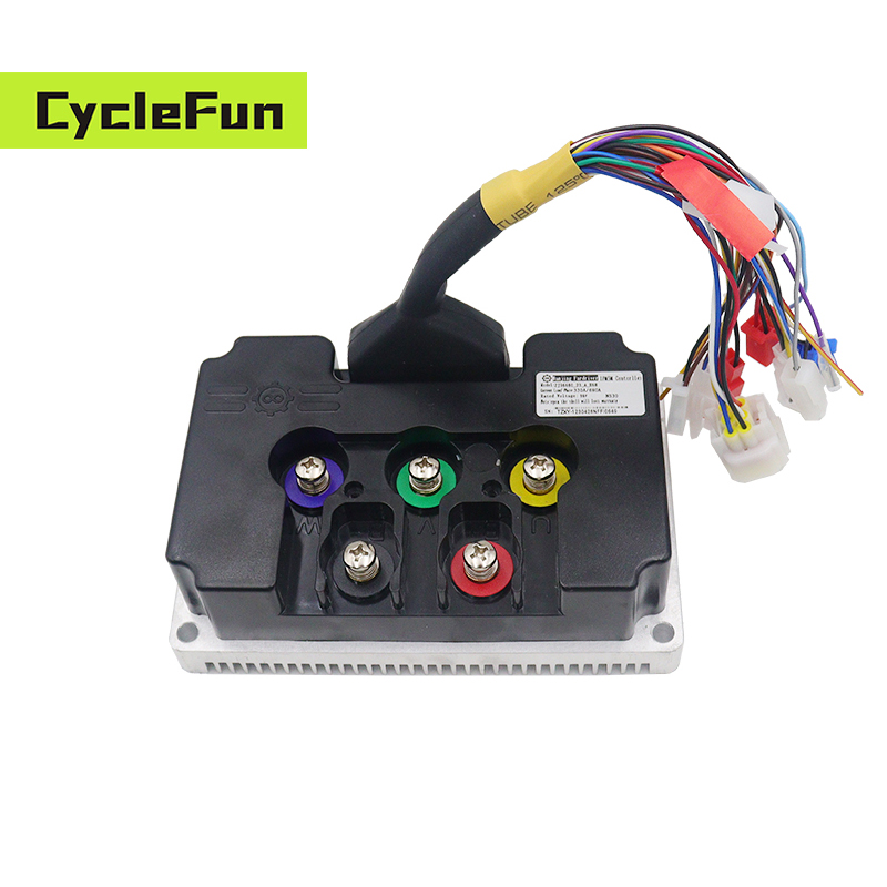 2KW-3KW ND72340 FarDriver DC 1 - Fardriver Nd72850 Controller recension och pris