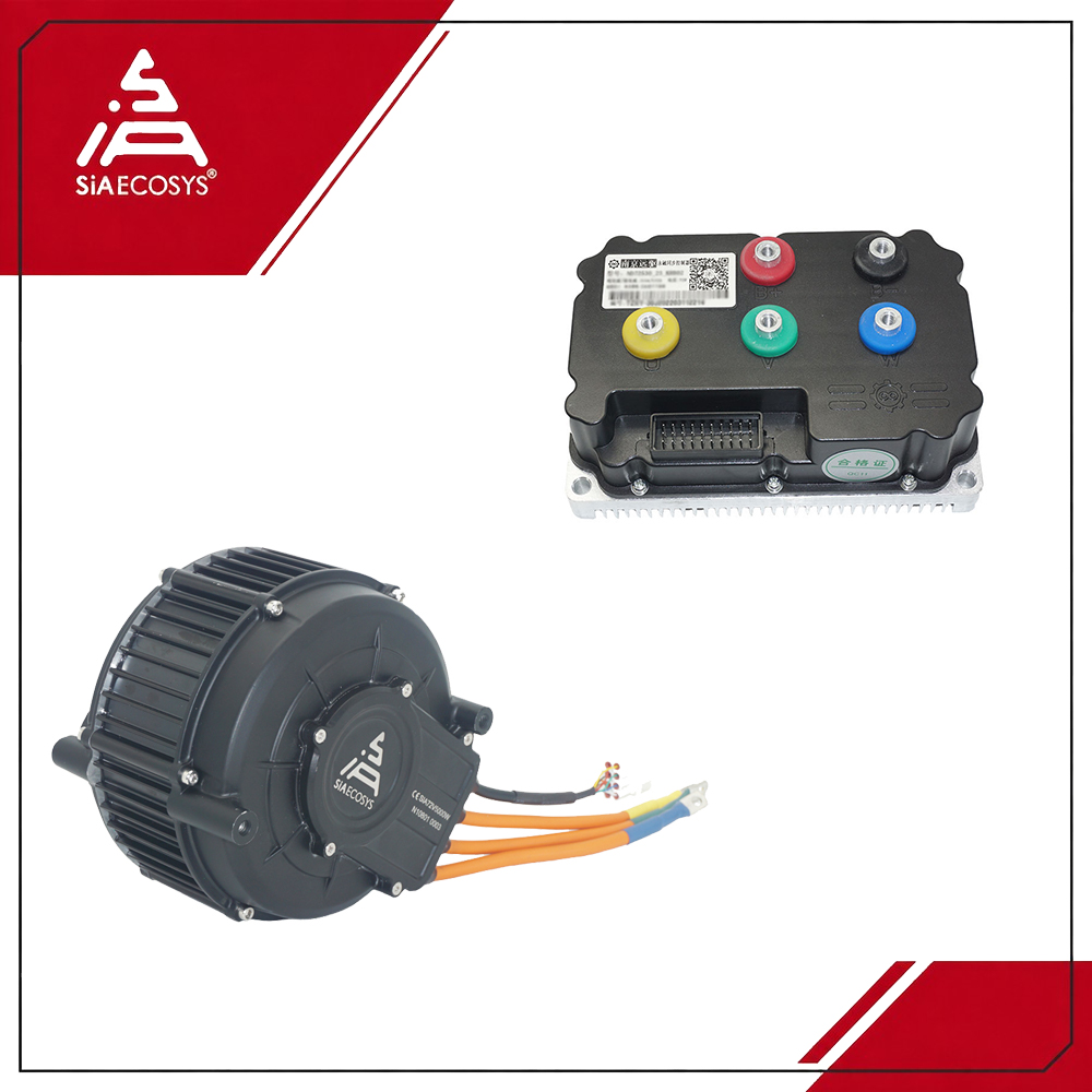 Electric Motrocycle Mid Drive  - Mid Drive Motor Kit 72V 5000W recension och pris