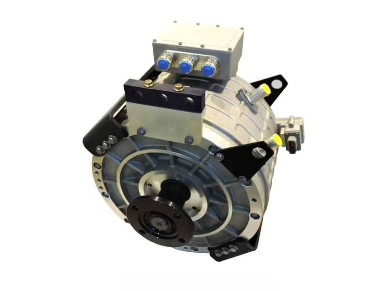 AC Motor 120 kW Electric Car M - Ev Electric Motor Conversion Kit Car recension och pris