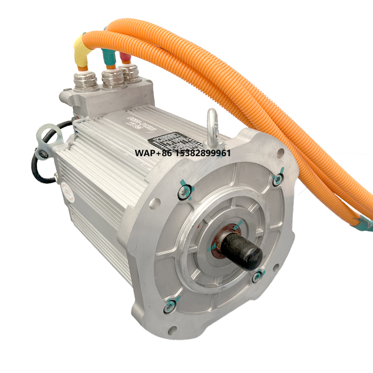 High Performance Electric Car  - Ev Electric Motor Conversion Kit Car recension och pris