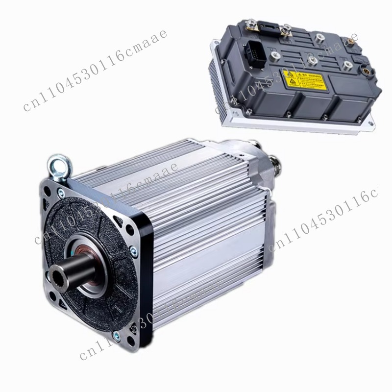 High Performance Electric Car  - Ev Electric Motor Conversion Kit Car recension och pris