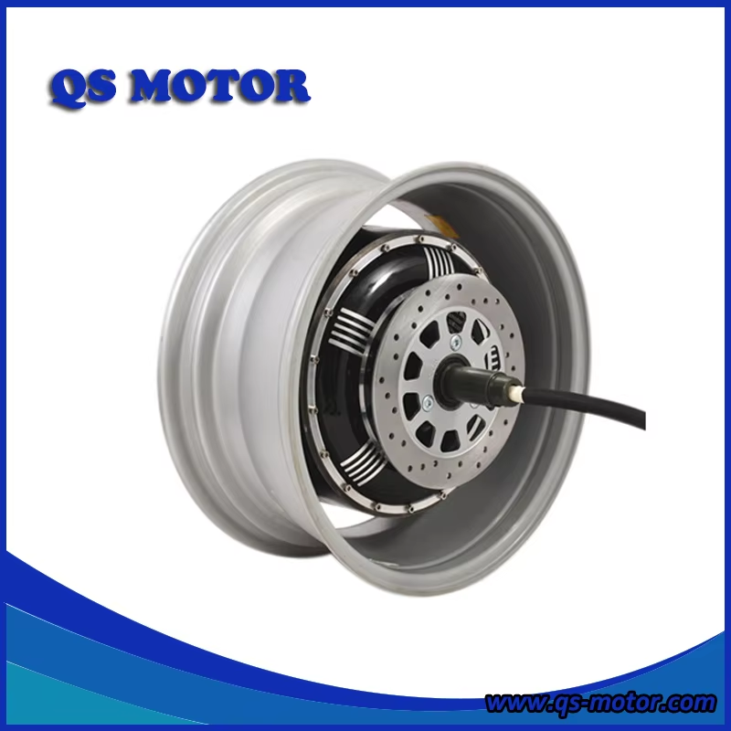 8000W V3 QS Electric Car Hub M - Qs Motor 273 8000W Hub Motor recension och pris