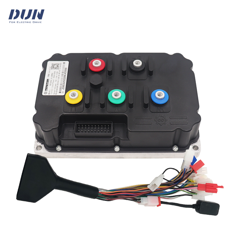 FarDriver ND72850 72V DC450A P - Fardriver Nd72850 Controller recension och pris