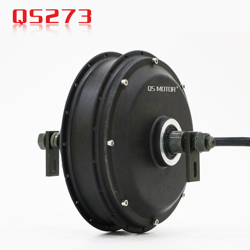 Dual 8000w Hub Motor 100kph Mi - Qs Motor 273 8000W Hub Motor recension och pris