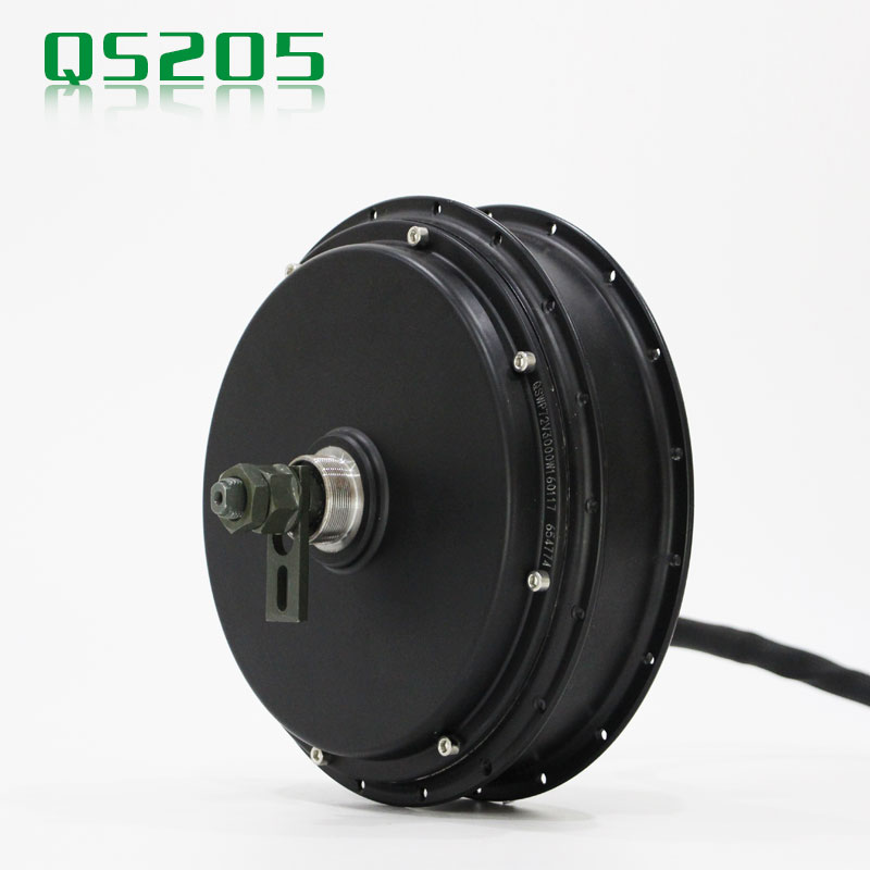 Dual 8000w Hub Motor 100kph Mi - Qs Motor 273 8000W Hub Motor recension och pris