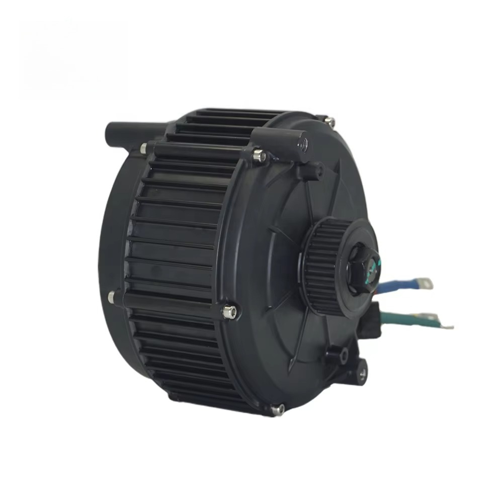 Hot selling:QS165 V2 35H 5000W - Mid Drive Motor Kit 72V 5000W recension och pris