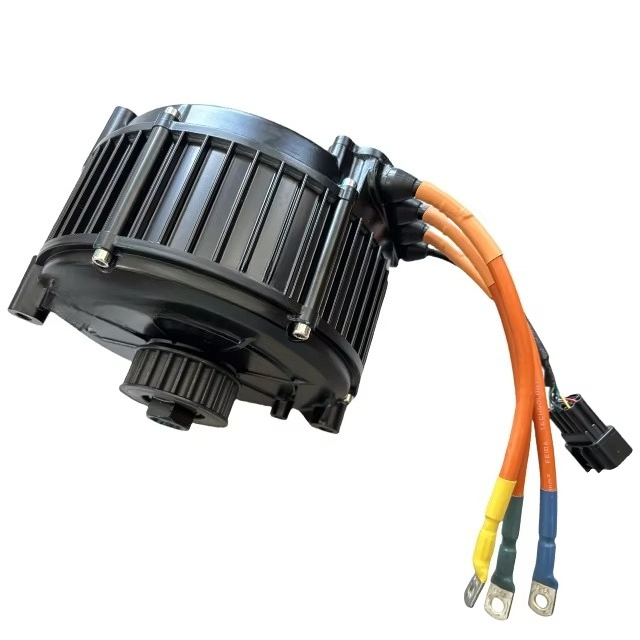 Motor 165 Center Mounted 5000W - Mid Drive Motor Kit 72V 5000W recension och pris