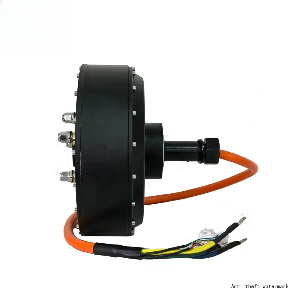 2025 Hot Selling - Popular Hig - Qs Motor 273 8000W Hub Motor recension och pris