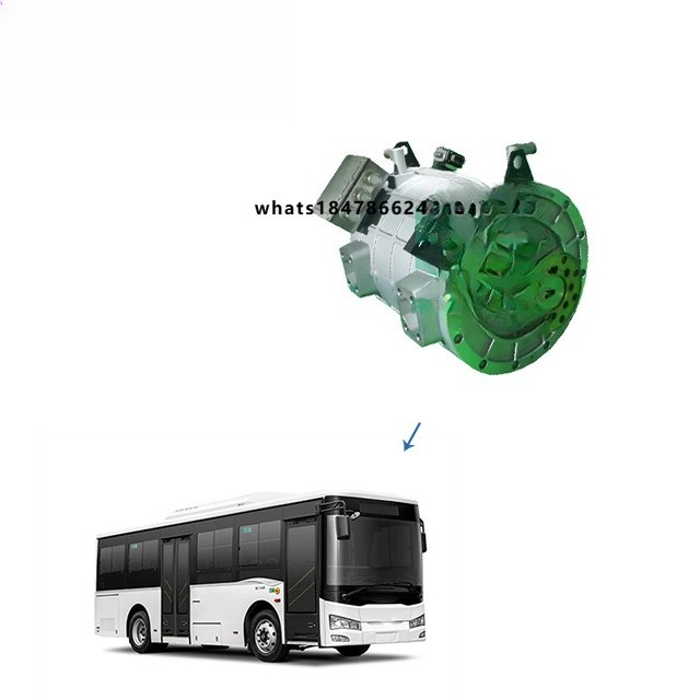 200Kw Electric Bus Powertrain  - Ev Electric Motor Conversion Kit Car recension och pris