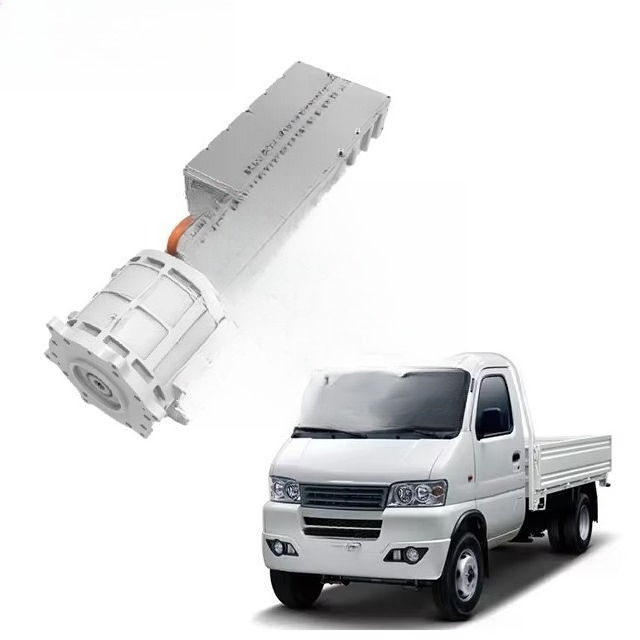200Kw Electric Bus Powertrain  - Ev Electric Motor Conversion Kit Car recension och pris