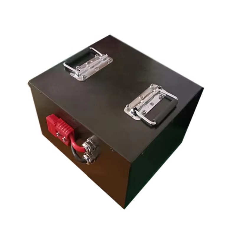 Electric Vehicle Lithium Batte - Lifepo4 72V 100Ah Battery Pack Ev recension och pris